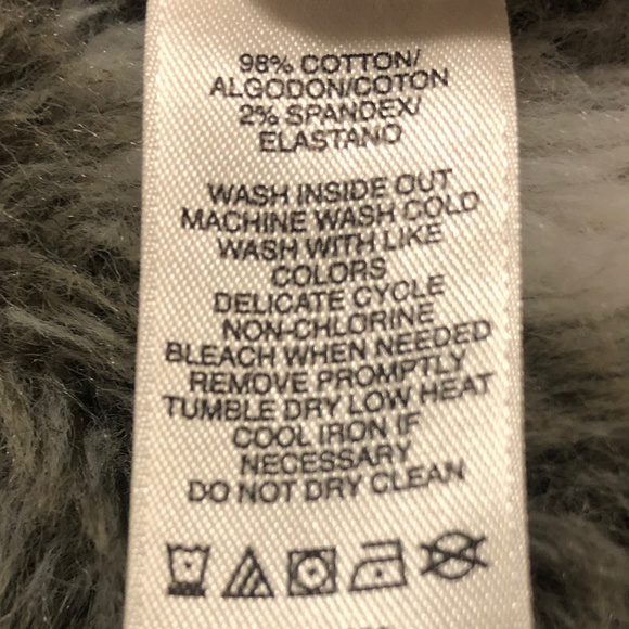 DKNY Jeans Jegging Flower Print Pants - Picture 4 of 4